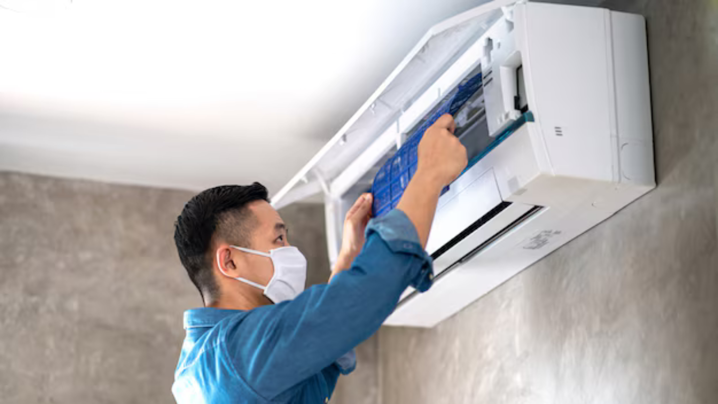técnico aire acondicionado