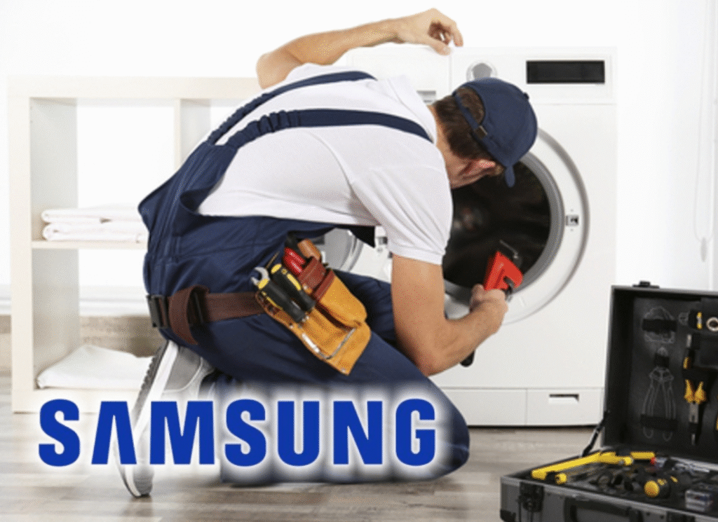 expertos en Samsung