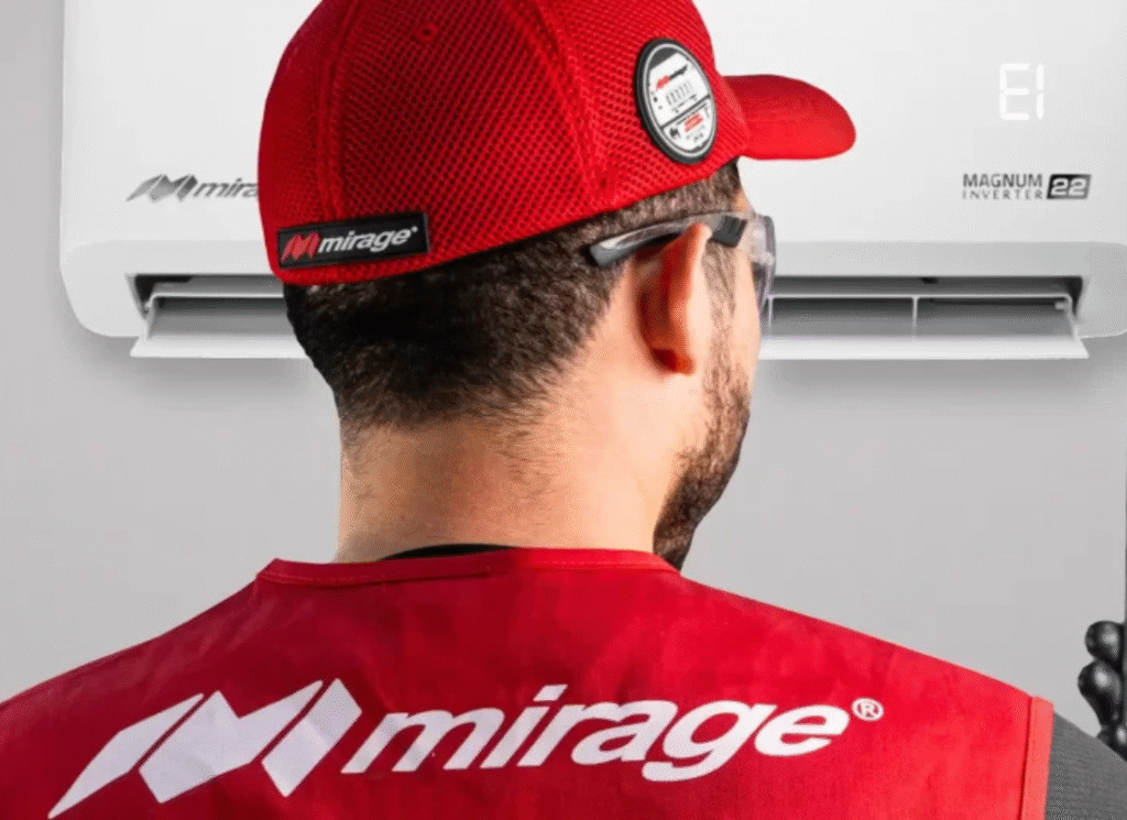 técnicos mirage